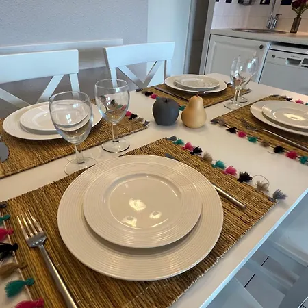 Fleurs Du 2 Adultes Et 2 Enfants Avec Terrasse Vue Sur Le Et Acces Parc Aquatique Gratuit