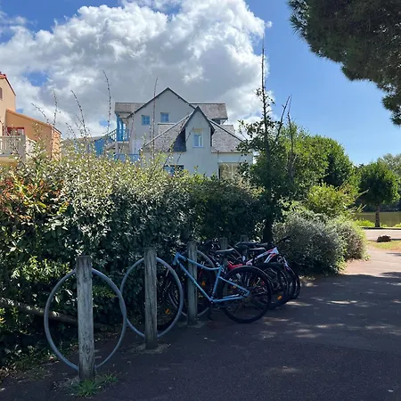Fleurs Du 2 Adultes Et 2 Enfants Avec Terrasse Vue Sur Le Et Acces Parc Aquatique Gratuit * Talmont-Saint-Hilaire