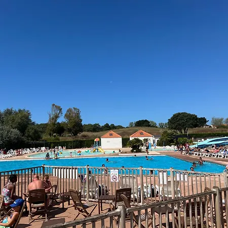 Fleurs Du 2 Adultes Et 2 Enfants Avec Terrasse Vue Sur Le Et Acces Parc Aquatique Gratuit Appartement *