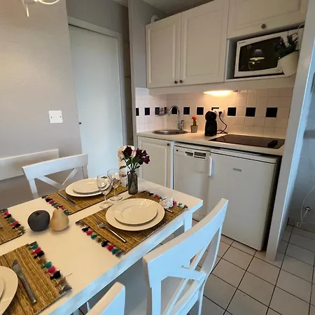 Fleurs Du 2 Adultes Et 2 Enfants Avec Terrasse Vue Sur Le Et Acces Parc Aquatique Gratuit