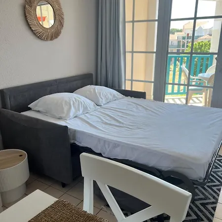 Appartement Fleurs Du 2 Adultes Et 2 Enfants Avec Terrasse Vue Sur Le Et Acces Parc Aquatique Gratuit *