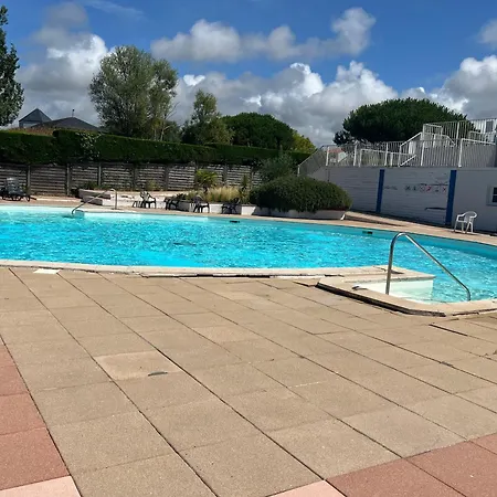 Apartamento Fleurs Du 2 Adultes Et 2 Enfants Avec Terrasse Vue Sur Le Et Acces Parc Aquatique Gratuit *