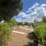 Apartment Fleurs Du 2 Adultes Et 2 Enfants Avec Terrasse Vue Sur Le Et Acces Parc Aquatique Gratuit *