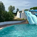 Apartment Fleurs Du 2 Adultes Et 2 Enfants Avec Terrasse Vue Sur Le Et Acces Parc Aquatique Gratuit