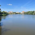 Apartment Fleurs Du 2 Adultes Et 2 Enfants Avec Terrasse Vue Sur Le Et Acces Parc Aquatique Gratuit
