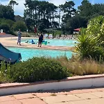 Apartment Fleurs Du 2 Adultes Et 2 Enfants Avec Terrasse Vue Sur Le Et Acces Parc Aquatique Gratuit *