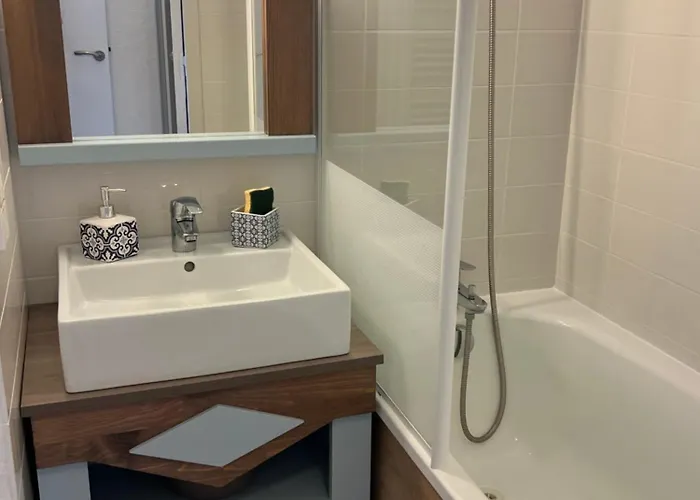 Fleurs Du 2 Adultes Et 2 Enfants Avec Terrasse Vue Sur Le Et Acces Parc Aquatique Gratuit Talmont-Saint-Hilaire