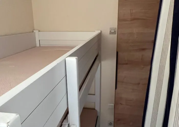 Fleurs Du 2 Adultes Et 2 Enfants Avec Terrasse Vue Sur Le Et Acces Parc Aquatique Gratuit Lejlighed