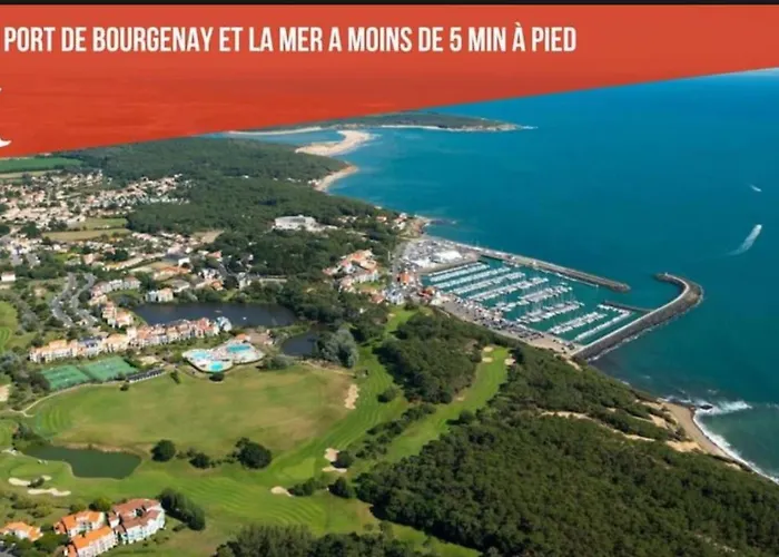 Апартаменты Fleurs Du 2 Adultes Et 2 Enfants Avec Terrasse Vue Sur Le Et Acces Parc Aquatique Gratuit